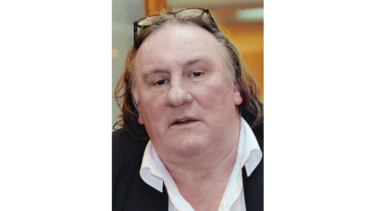 Depardieu y Houellebecq, juntos en una película