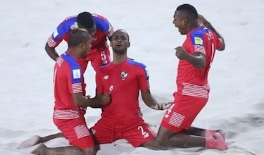 Ronda de penaltis: Panamá no pudo ante Emiratos  Árabes 