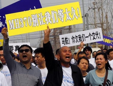 Familias exigen ‘pruebas fehacientes’ a Malasia
