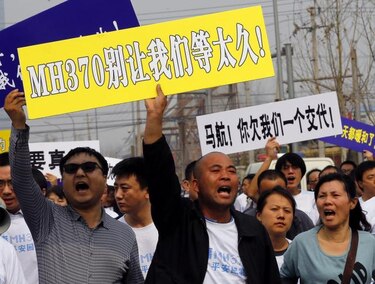 Familias exigen ‘pruebas fehacientes’ a Malasia