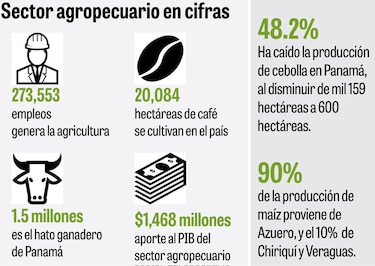 Los candidatos frente a una posible escasez de alimentos por la sequía