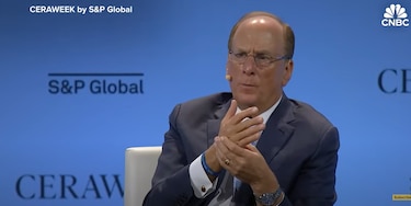 Larry Fink, líder de BlackRock, habla del acuerdo con Hutchison y el protagonismo de los puertos panameños