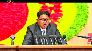Pionyang afirma que no iniciaría una confrontación nuclear