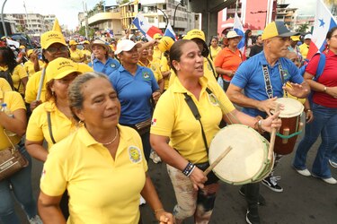 Crisis educativa: docentes seguirán en las calles hasta que Ley 462 sea derogada