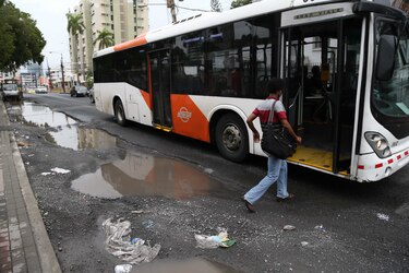 Anulan informe para reparar calles en la ciudad