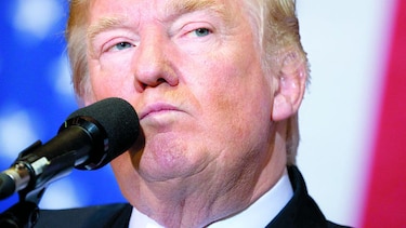 ¿Será arrestado Donald Trump?
