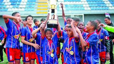 Plaza y Este, campeones