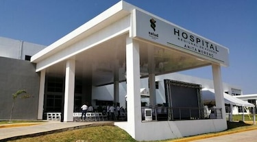 Cuatro hospitales de IBT sin fianza y paralizados