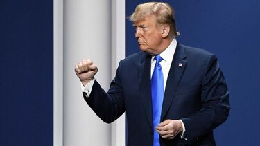 Trump "nunca" entregará sus declaraciones de impuestos, según la Casa Blanca