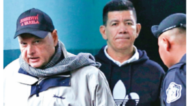 Martinelli tenía audios de miembros del PRD: Purcait