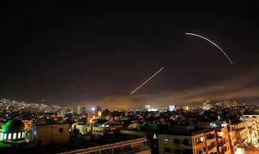 Rusia e Irán: Ataque a Siria socava perspectivas de paz