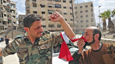 Tropas de EU seguirán por más tiempo en Siria