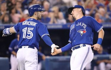 Toronto consigue vencer a Indios de Cleveland