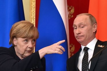 Crisis internacional: Alemania acusa formalmente a Rusia de querer intervenir en sus elecciones