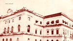 Un palacio de los albores republicanos