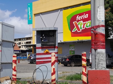 Ampliación de la Vía España: más de 600 locales comerciales enfrentan desalojo