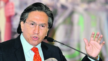 La Corte Suprema analiza la extradición de Toledo