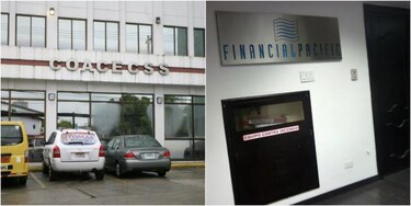 Abogado de Coacecss rinde declaración sobre el caso Financial Pacific