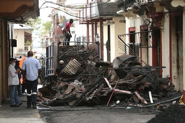 Consejo Municipal aprueba crédito de $25 mil para damnificados de San Felipe