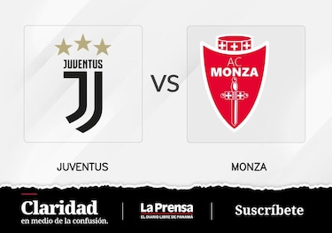 Juventus busca sumar puntos ante Monza tras detener la racha ganadora