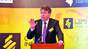 S&P le rebaja la nota a Colombia