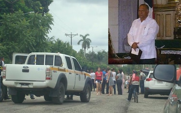 Asesinan a empresario en Natá dentro su casa; se llevan la caja fuerte