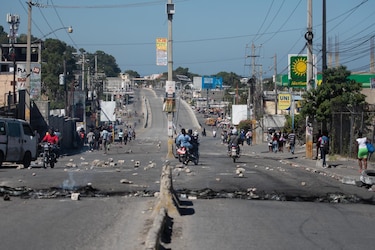 La violencia crece en Haití a niveles no vistos en más de dos años, dice la ONU