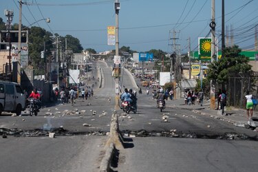 La violencia crece en Haití a niveles no vistos en más de dos años, dice la ONU