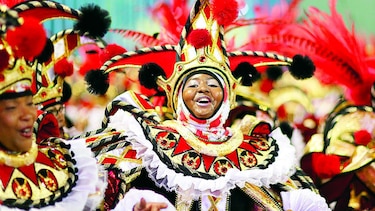 Carnaval: contrastes y réditos en el continente