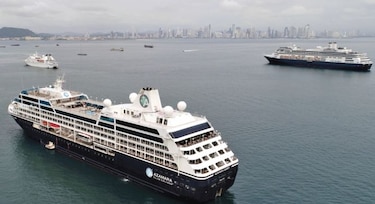 Negocian ‘home port’ para cruceros en el Pacífico