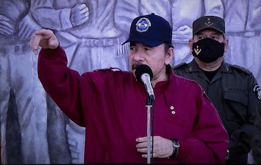 Brasil aplica la ‘reciprocidad’ y expulsa a la embajadora de Nicaragua