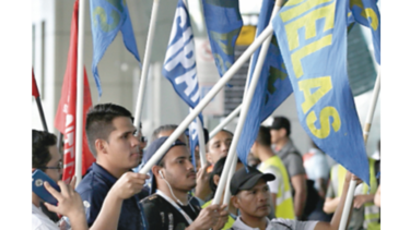 Árbitros decidirán tema laboral de Copa Airlines