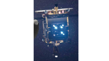 Sonda espacial Hayabusa 2 inicia su retorno a la Tierra