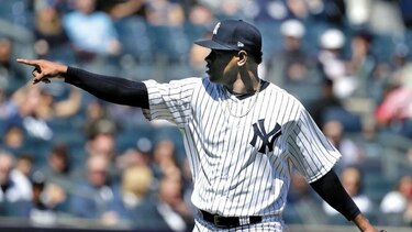Yankees ganan con joya de ‘pitcheo’ de Severino