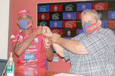  Adolfo Machado es fichado por ADF San Carlos de Costa Rica