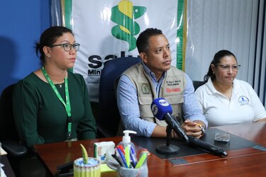 Confirman cuatro casos positivos de leptospirosis en estudiantes del IPT de Capira; hay un hospitalizado
