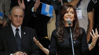 La Presidenta autoriza desclasificar material de inteligencia