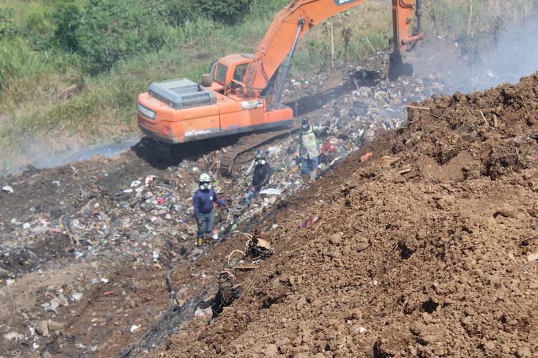 AAUD gasta $5 millones en la emergencia de Patacón