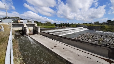 Sistema de riego Remigio Rojas distribuirá agua durante estación seca