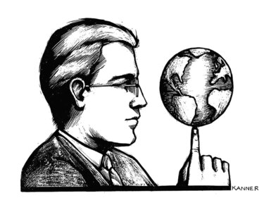 Antología a la política mundial
