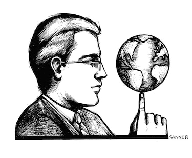 Antología a la política mundial