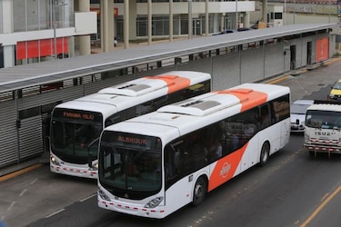 Metro Bus será del Estado