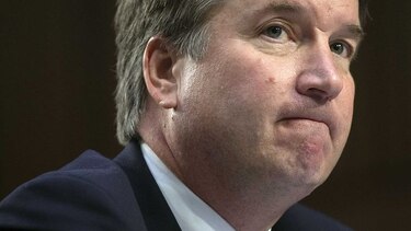 Trump sigue apoyando a Brett Kavanaugh pese a denuncias