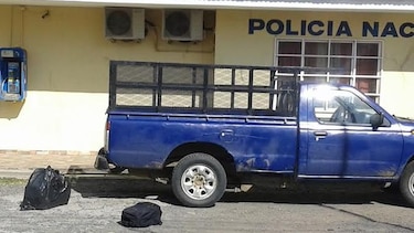 Tres detenidos por decomiso de droga en Capira