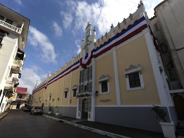 Taiwán apoya remozamiento de histórica sede de Cancillería de Panamá