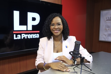 Walkiria Chandler busca la presidencia de la Asamblea: ‘el país necesita que estemos por encima de las diferencias’