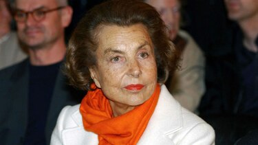 Fallece multimillonaria francesa Liliane Bettencourt, heredera de L'Oréal