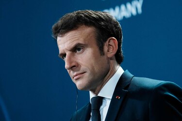 Francia pide a sus ciudadanos salir de Ucrania ‘sin demora’