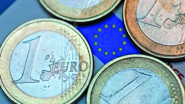 Datos alentadores para la eurozona