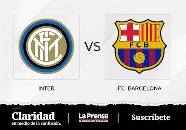 Barcelona vs. Inter: nuevo enfrentamiento en la Grupo C de Champions League